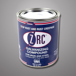 Cold Galvanizing Compound from Columbia Safety and Supply