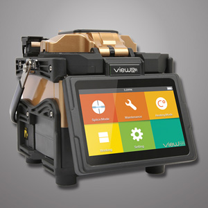 Fusion Splicers from Columbia Safety and Supply