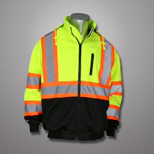 Jackets from Columbia Safety and Supply