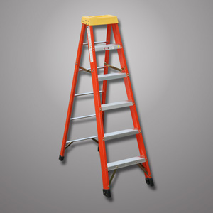 Step Ladders from Columbia Safety and Supply