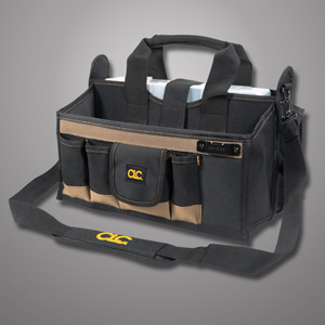 Tool Bags & Carriers from Columbia Safety and Supply
