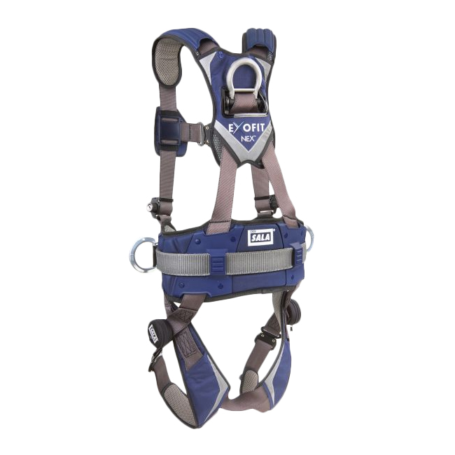 3M DBI Sala ExoFit NEX Construction Style Harness from Columbia Safety