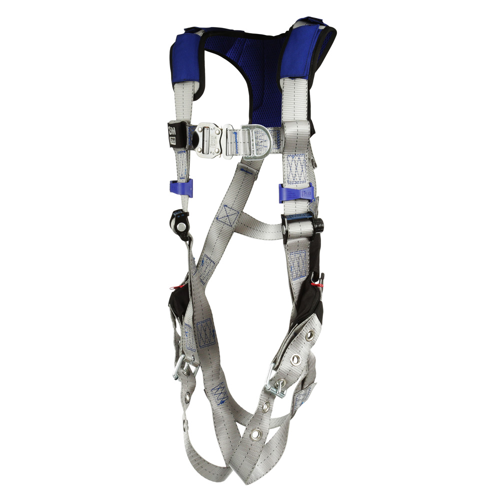 3M DBI-SALA ExoFit X100 Comfort Vest Climbing Safety Harness from Columbia Safety