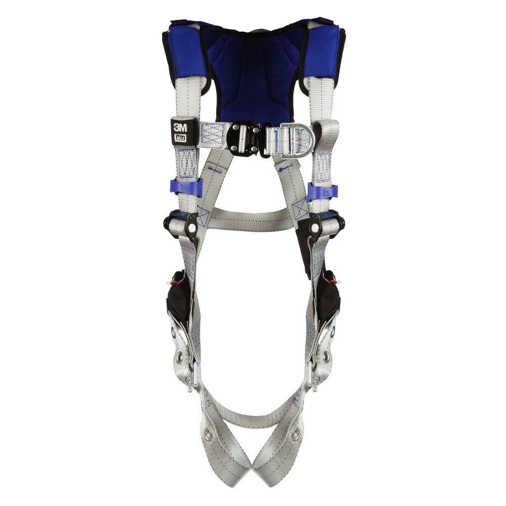 3M DBI-SALA ExoFit X100 Comfort Vest Climbing Safety Harness from Columbia Safety