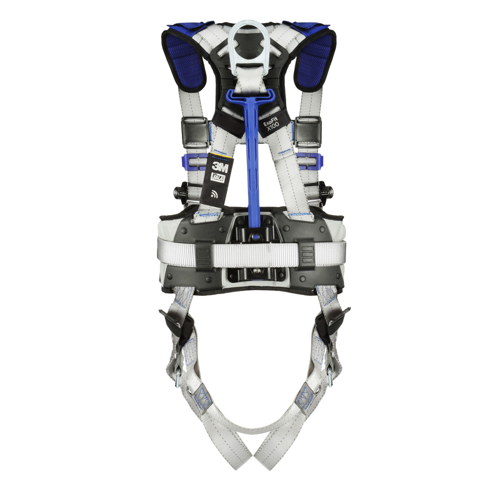 3M DBI-SALA ExoFit X200 Comfort Vest Harness from Columbia Safety