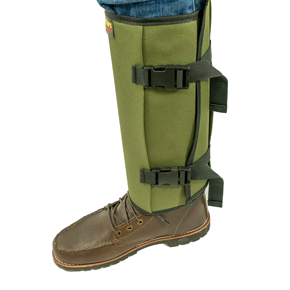 Rattlers ScaleTech Snake Protection Gaiters from Columbia Safety