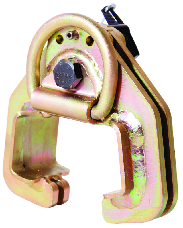 Guardian 00205 Railmaster Rail Anchor from Columbia Safety