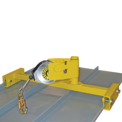 Guardian 00250 Standing Seam Roof Clamp from Columbia Safety