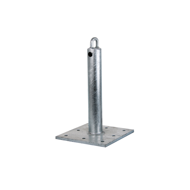 Guardian CB-18 Concrete Roof Anchor with Swivel Option |00656 from Columbia Safety