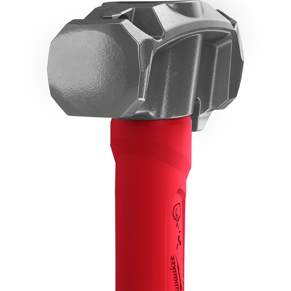 Milwaukee 4-in-1 Lineman's Hammer from Columbia Safety
