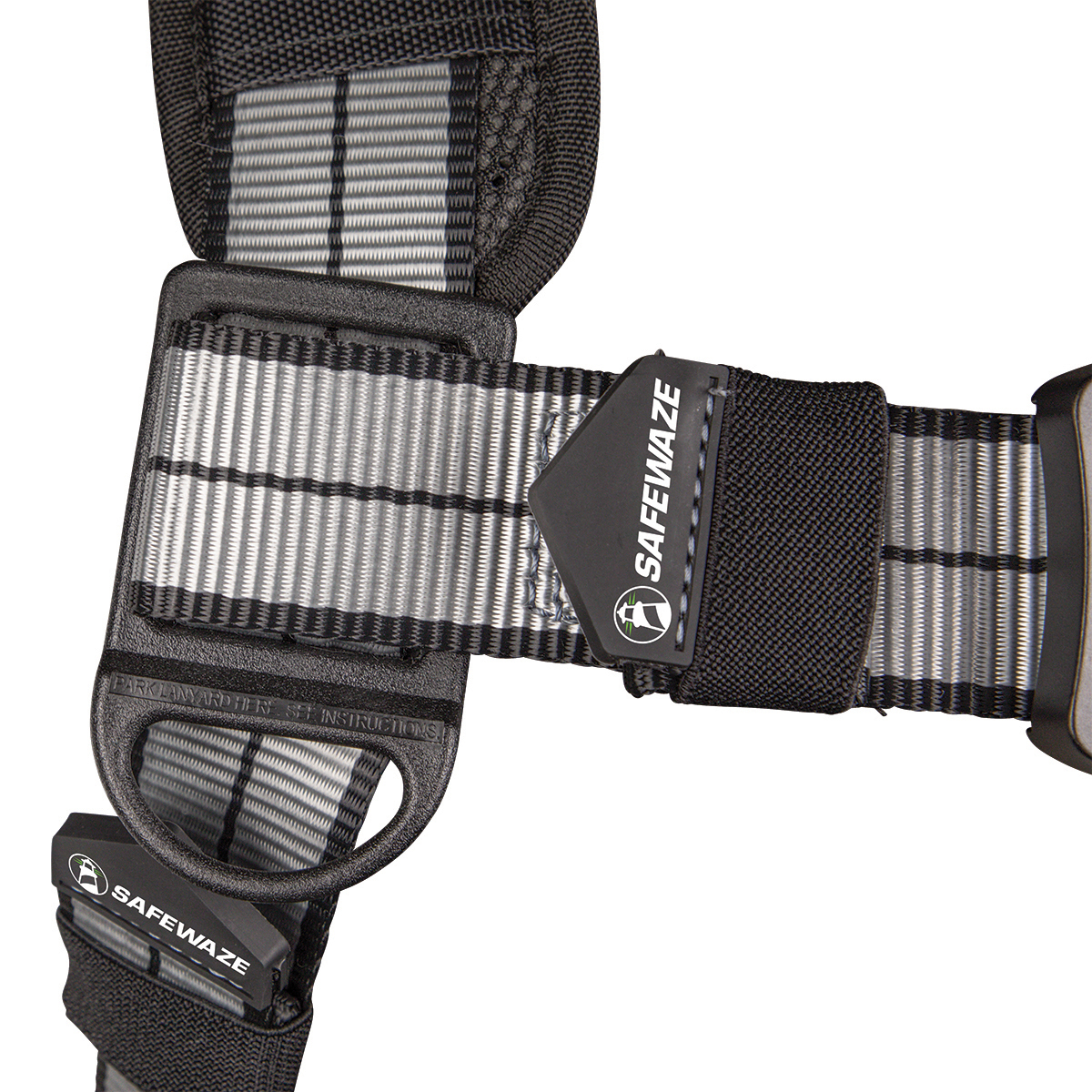 Safewaze PRO + Slate Full Body Harness from Columbia Safety