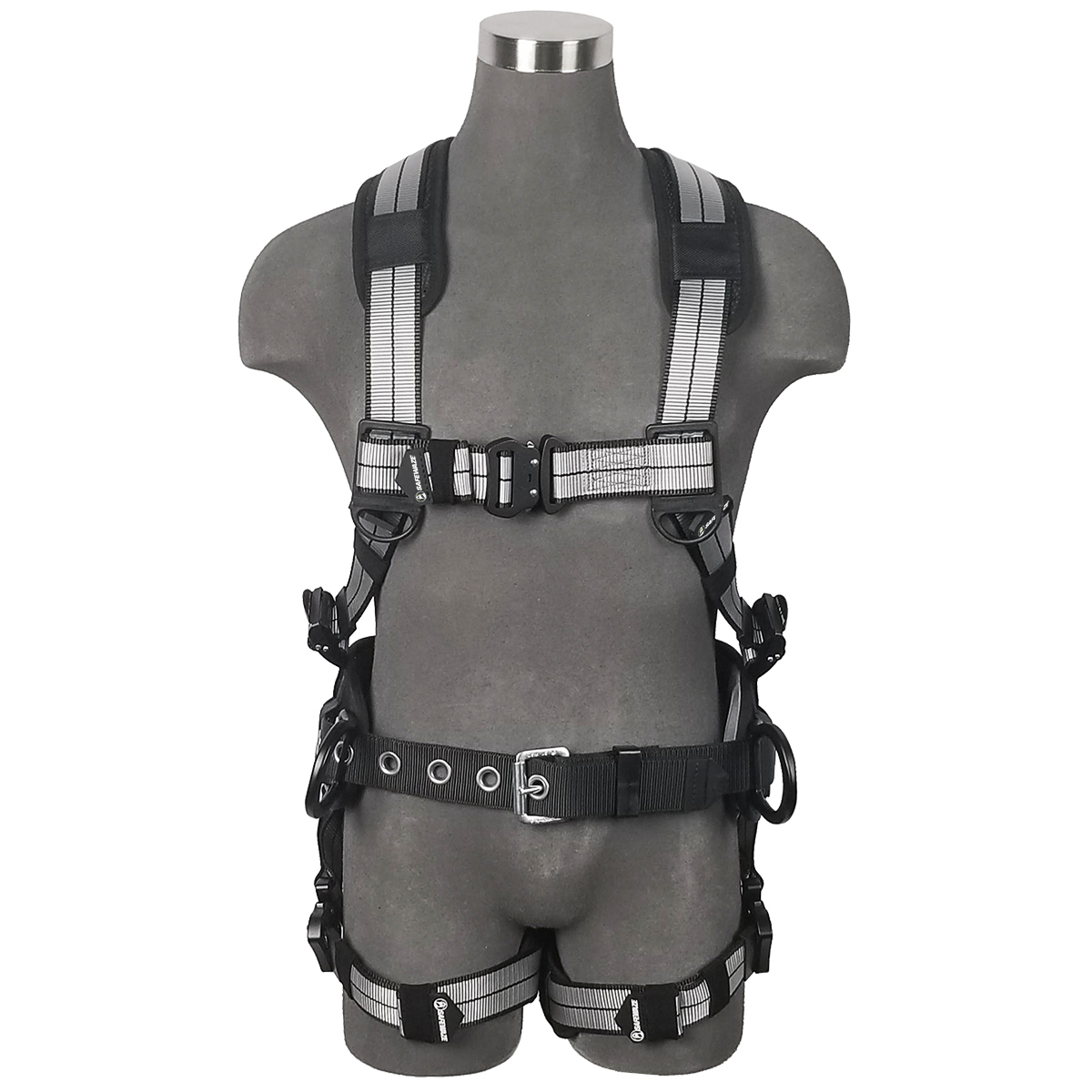 Safewaze PRO + Slate Construction Harness from Columbia Safety