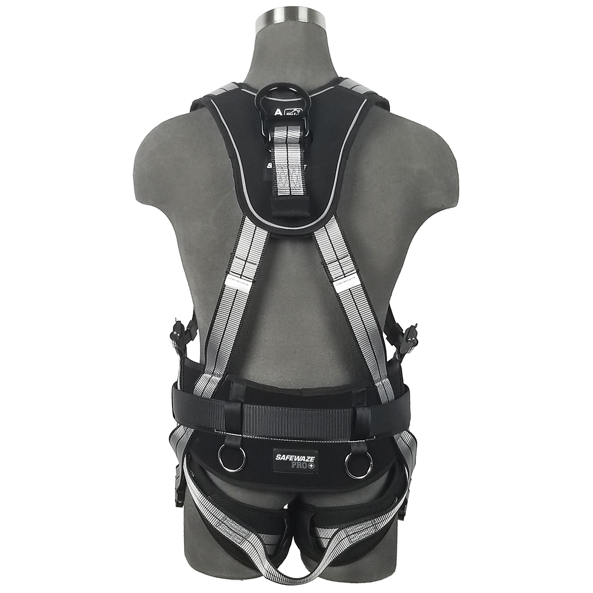 Safewaze PRO + Slate Construction Harness from Columbia Safety