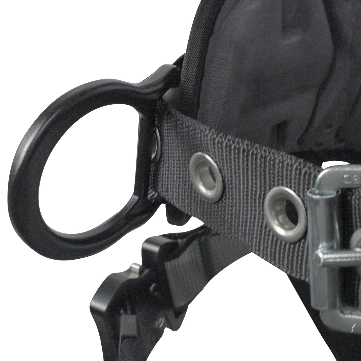 Safewaze PRO + Slate Construction Harness from Columbia Safety