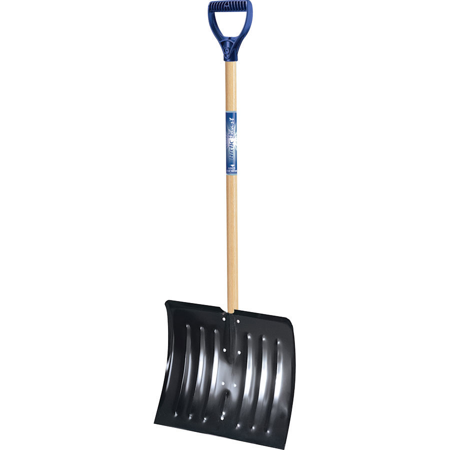 True Temper Arctic Blast Steel Snow Shovel  from Columbia Safety