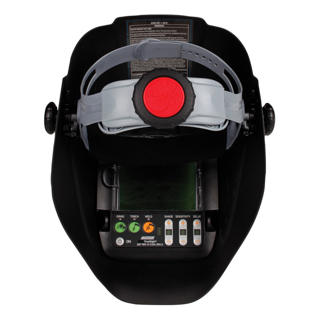 Jackson Safety TrueSight II Digital Variable ADF - Arc Angel from Columbia Safety