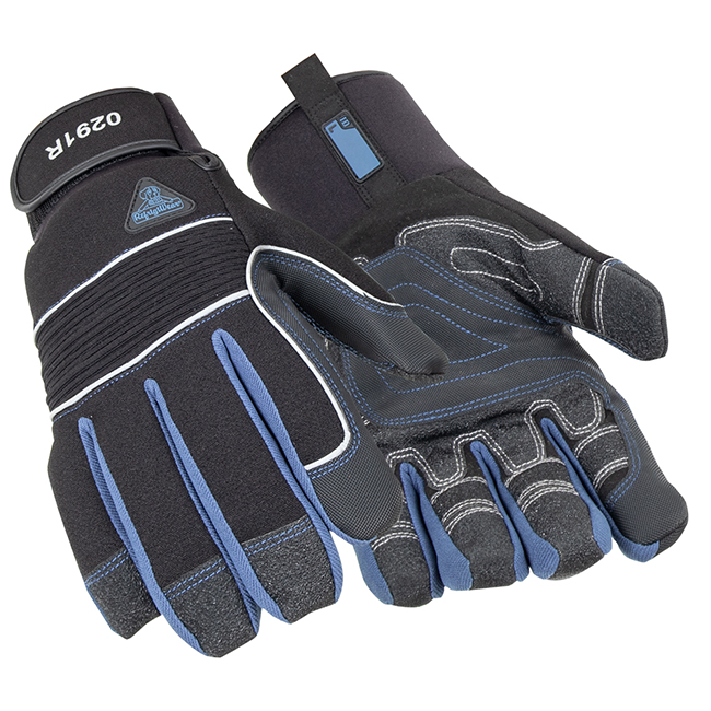RefrigiWear Waterproof Frostline Glove from Columbia Safety