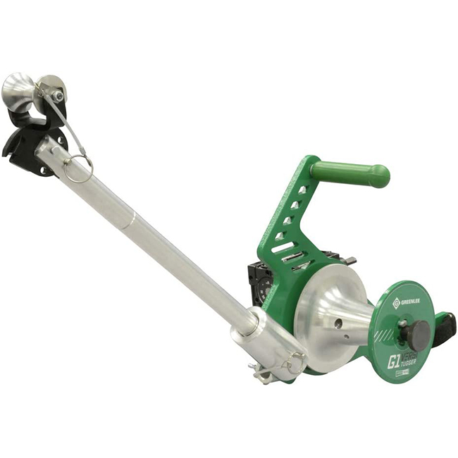 Greenlee G1 Versi-Tugger Handheld 1,000 Pound Puller from Columbia Safety