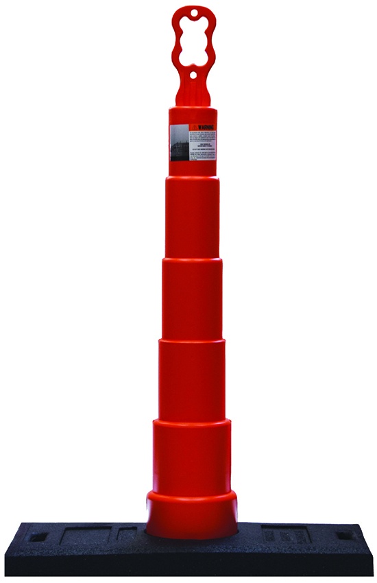 Cortina Guardian Roof Warning Line Perimeter from Columbia Safety