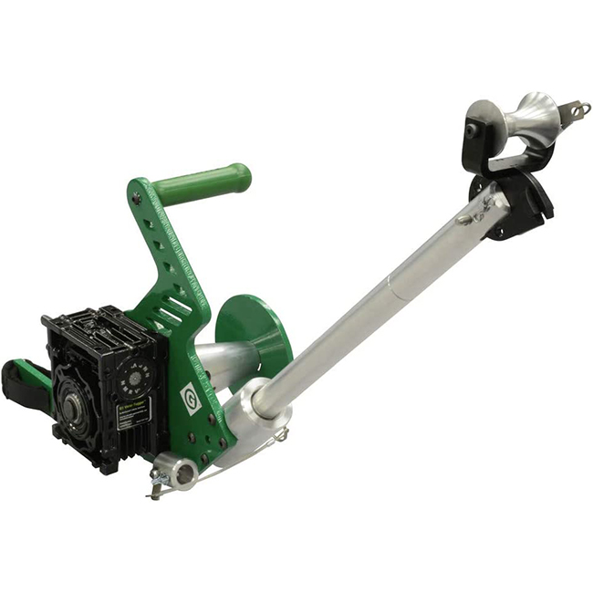 Greenlee G1 Versi-Tugger Handheld 1,000 Pound Puller from Columbia Safety