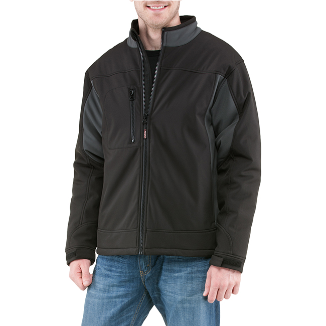 RefrigiWear Insulated Softshell Jacket - 5 from Columbia Safety