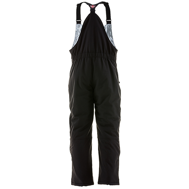 RefrigiWear Insulated Softshell Bib Overalls - 2 from Columbia Safety