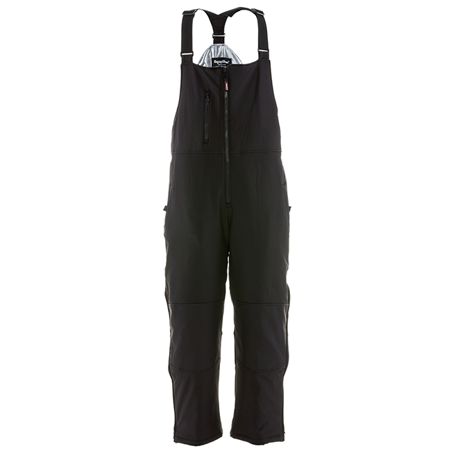RefrigiWear Insulated Softshell Bib Overalls - 1 from Columbia Safety