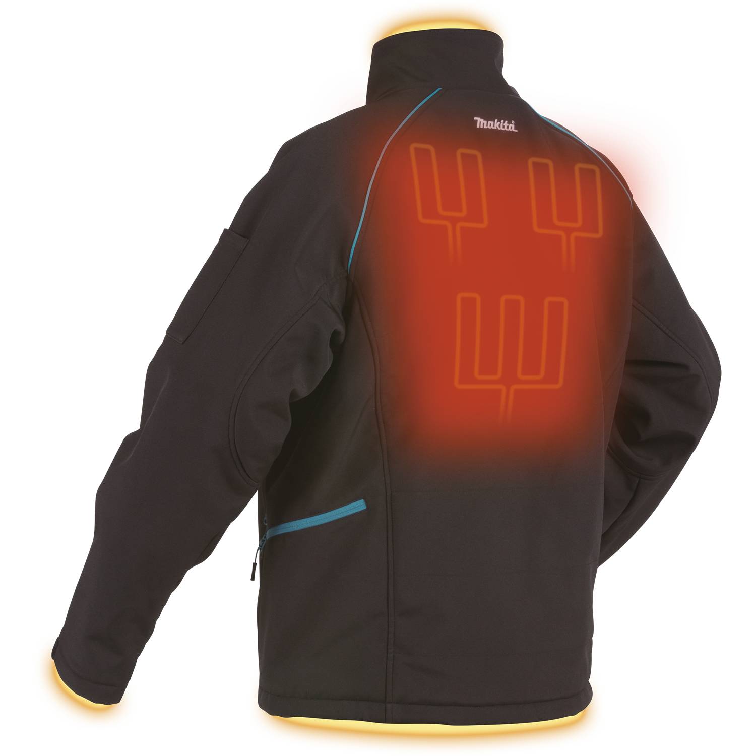 Makita 18V LXT Lithium-Ion Cordless Heated Jacket (Jacket Only) from Columbia Safety