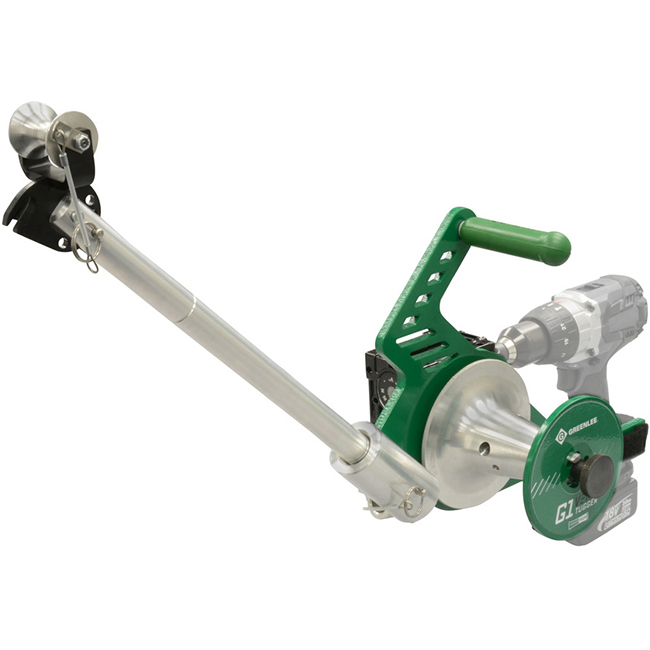 Greenlee G1 Versi-Tugger Handheld 1,000 Pound Puller from Columbia Safety
