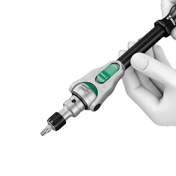 Wera Tools 8100 SA 2 Zyklop 1/4 Inch Drive Speed Ratchet Metric Set from Columbia Safety