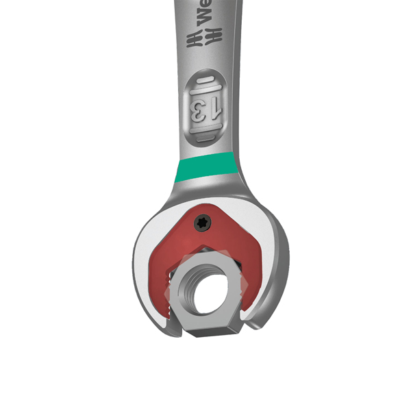 Wera Tools Joker Set of Ratcheting Combination Wrenches (11 Pieces) from Columbia Safety