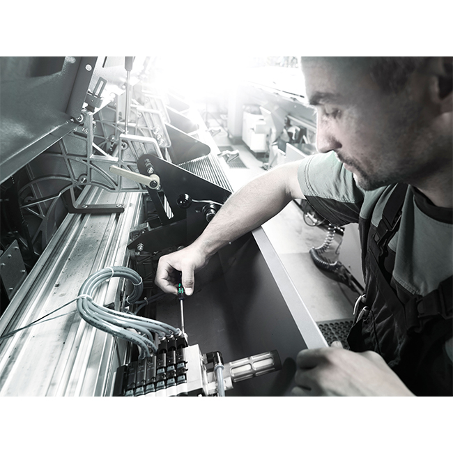 Wera Tools Kraftform Micro Precision Screwdriver Set from Columbia Safety