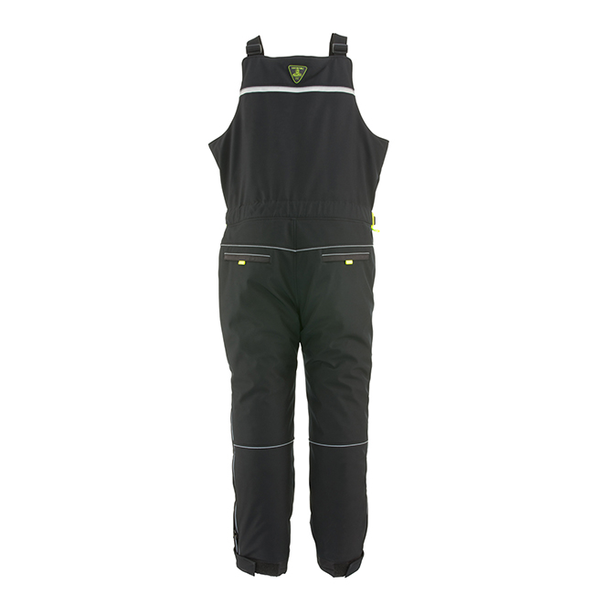 RefrigiWear Extreme Softshell Bib Overalls - 2 from Columbia Safety