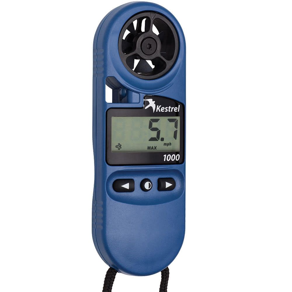 Kestrel 1000 Wind Meter/Anemometer from Columbia Safety
