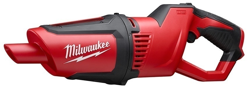 Milwaukee M12 Compact Vacuum (Bare Tool) from Columbia Safety