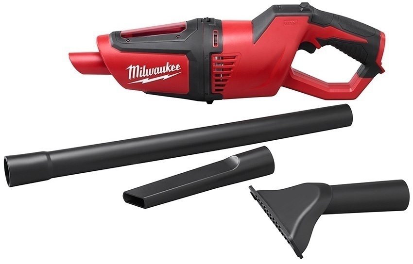 Milwaukee M12 Compact Vacuum (Tool Only) from Columbia Safety