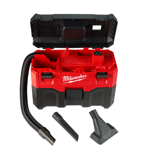 Milwaukee M18 Cordless LITHIUM-ION Wet/Dry Vacuum (Tool Only) from Columbia Safety