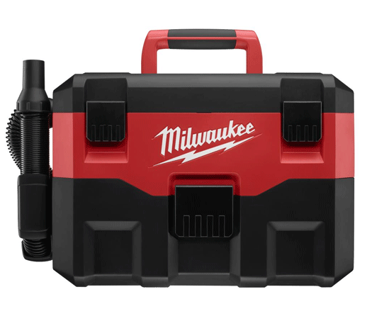 Milwaukee M18 Cordless LITHIUM-ION Wet/Dry Vacuum (Tool Only) from Columbia Safety