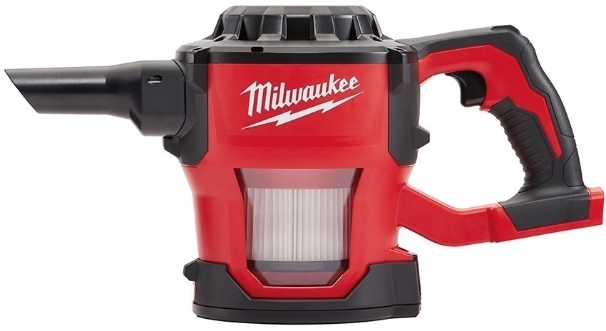 Milwaukee M18 Compact Vacuum (Tool Only) from Columbia Safety