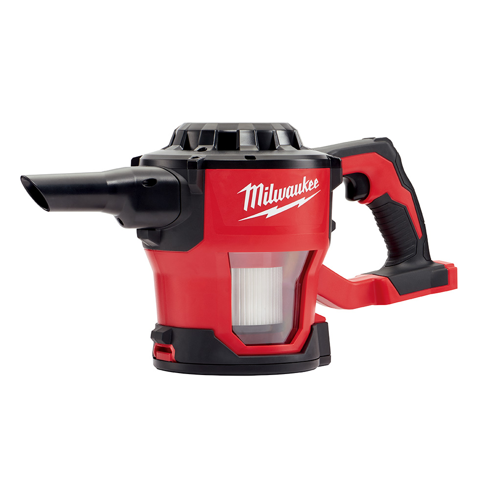 Milwaukee M18 Compact Vacuum from Columbia Safety