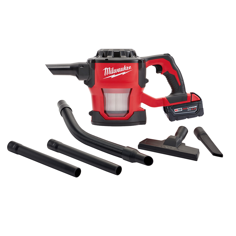 Milwaukee M18 Compact Vacuum from Columbia Safety