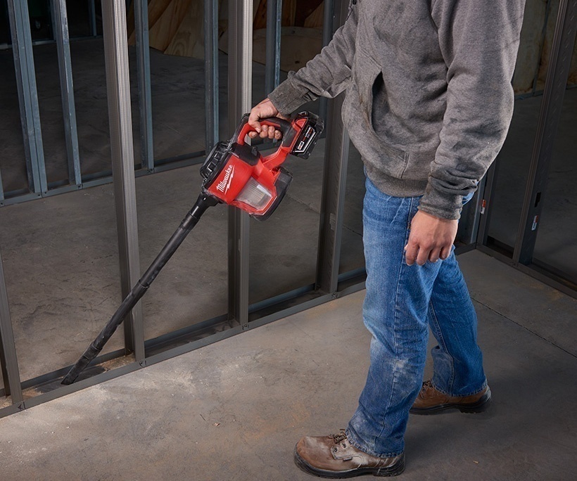 Milwaukee M18 Compact Vacuum from Columbia Safety