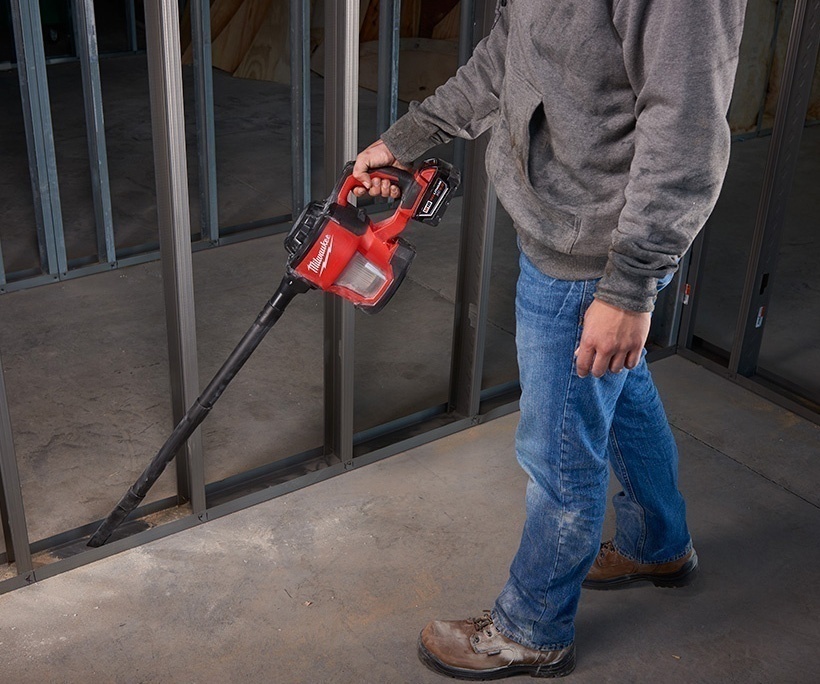 Milwaukee M18 Compact Vacuum (Tool Only) from Columbia Safety