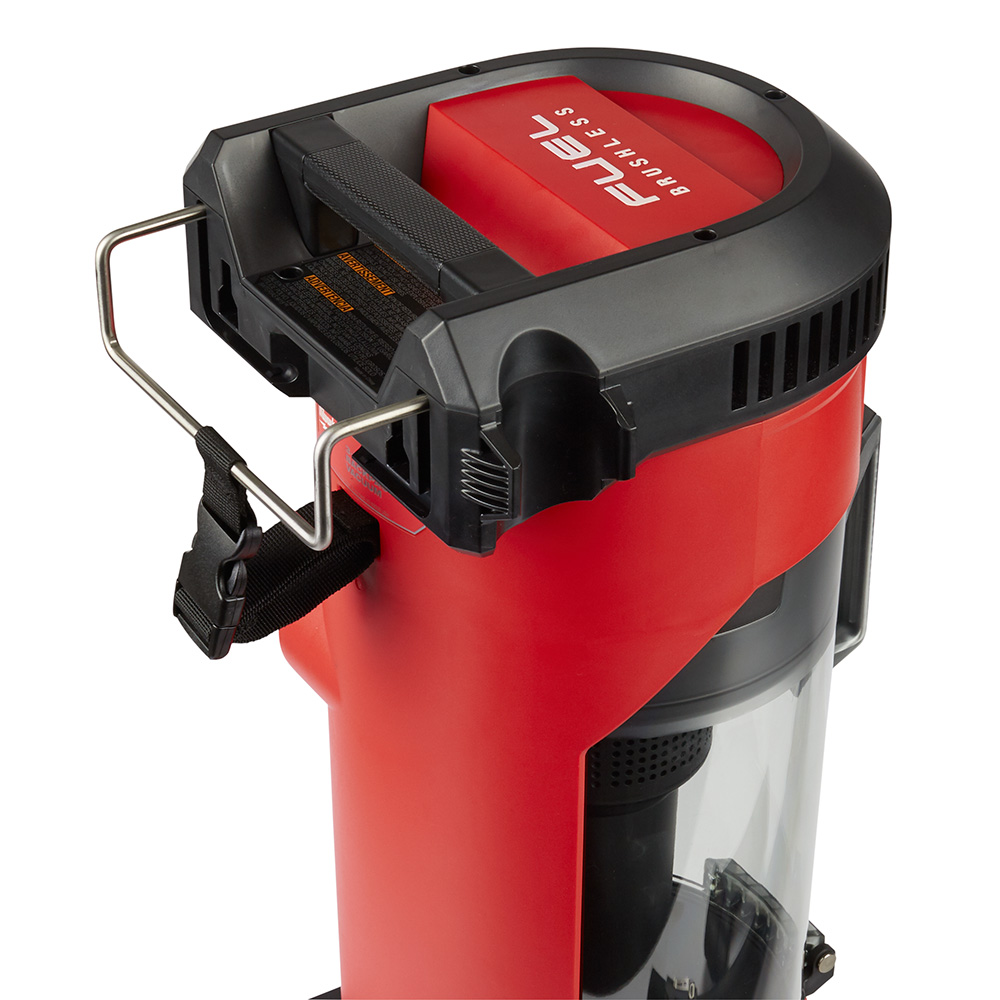 Milwaukee M18 FUEL 3-in-1 Backpack Vacuum (Tool Only) from Columbia Safety