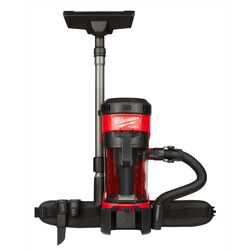 Milwaukee M18 FUEL 3-in-1 Backpack Vacuum (Tool Only) from Columbia Safety