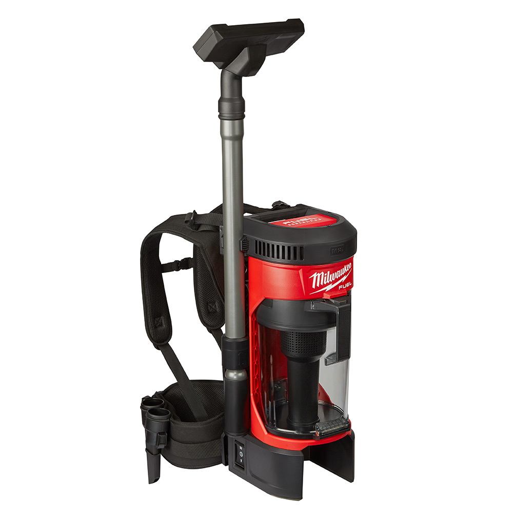 Milwaukee M18 FUEL 3-in-1 Backpack Vacuum (Tool Only) from Columbia Safety