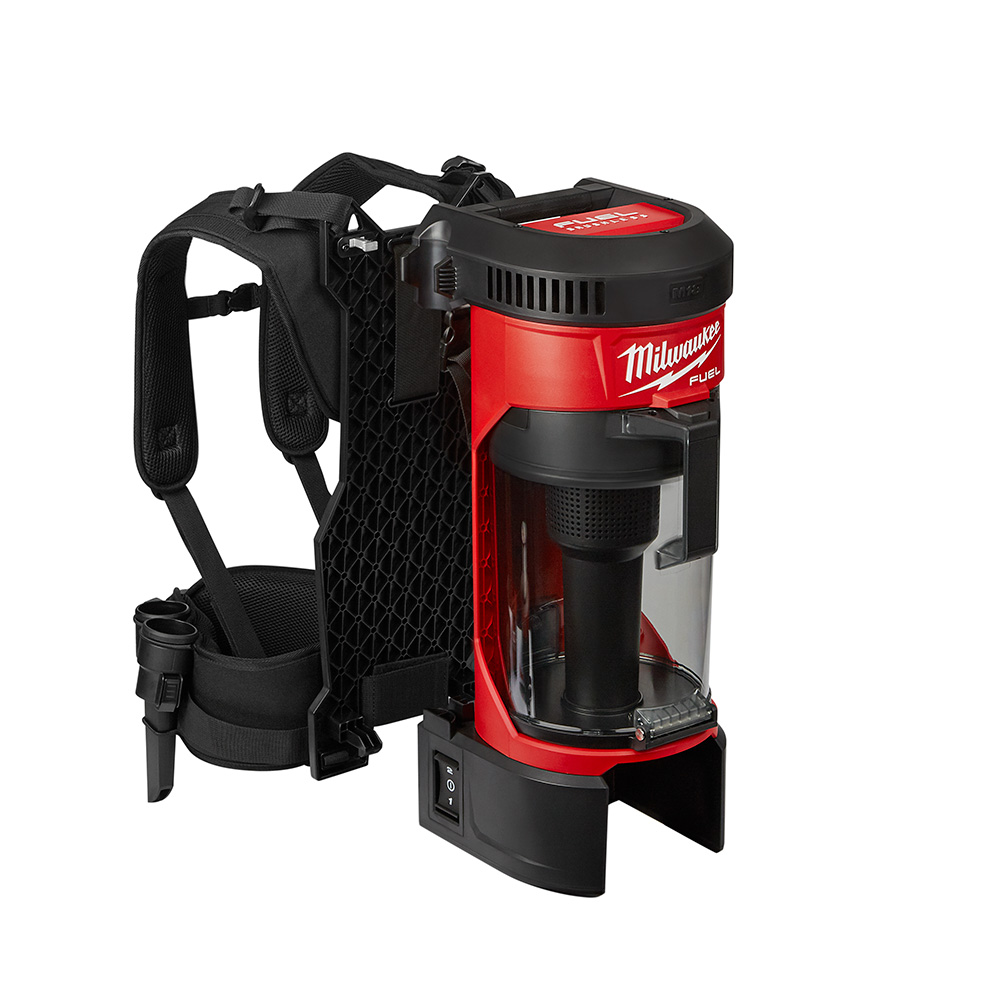 Milwaukee M18 FUEL 3-in-1 Backpack Vacuum (Tool Only) from Columbia Safety