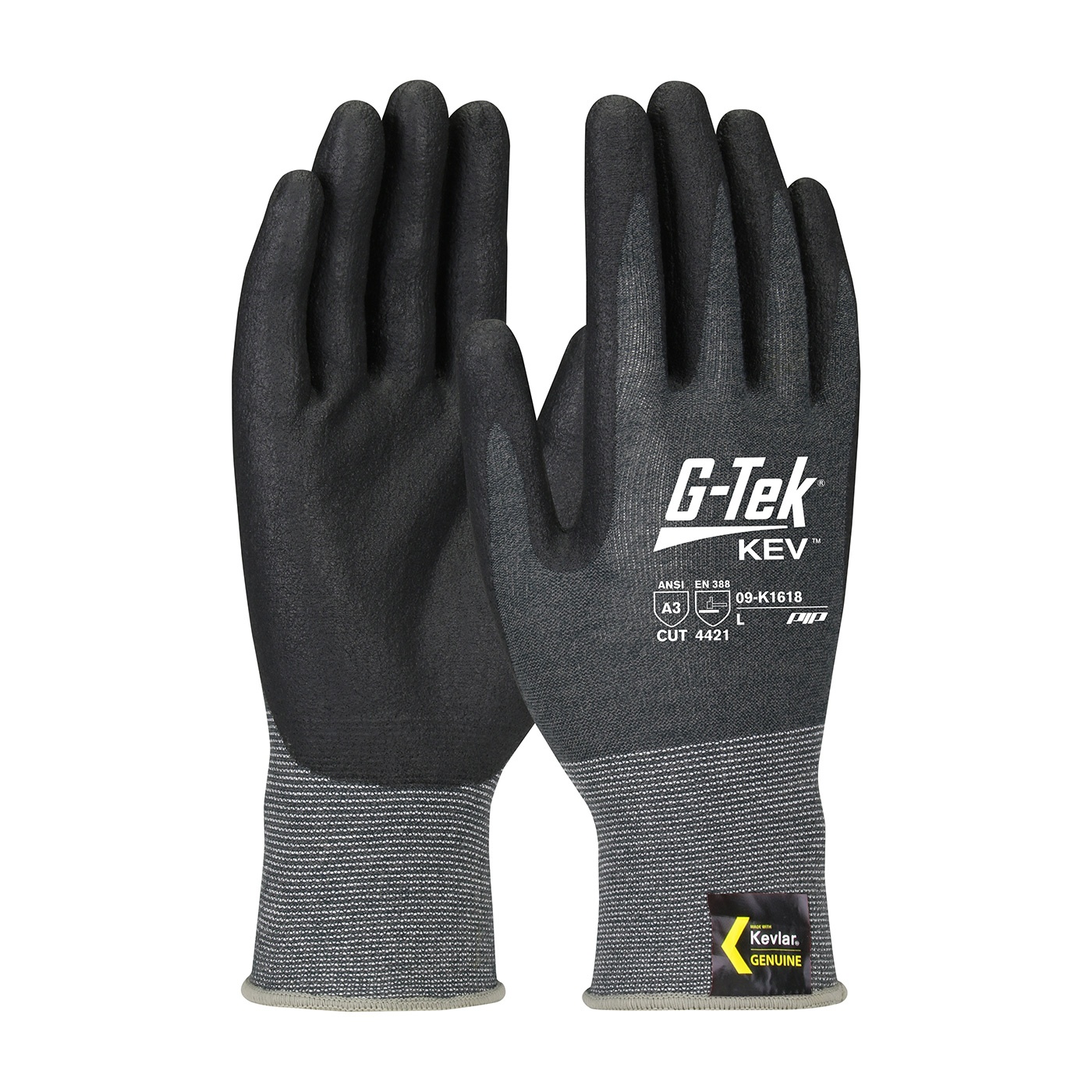 PIP G-Tek KEV A3 Touchscreen Glove from Columbia Safety