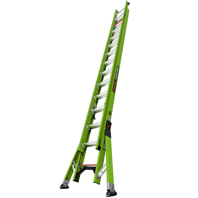 Little Giant Ladders HyperLite Extension Ladder with SumoStance from Columbia Safety
