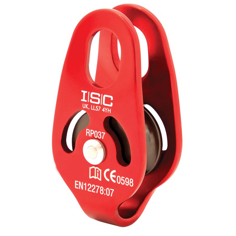 ISC Micro Pulley from Columbia Safety